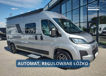 samochody kempingowe Knaus BOXLIFE 600 MQ PLATINUM SELECTION