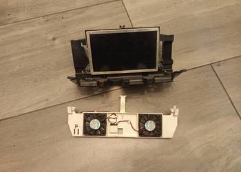 Wyświetlacz ekran Citroen C5 lift nawigacja