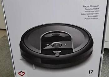 Robot sprzątający iRobot Roomba i7