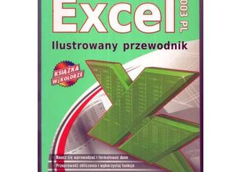 Excel 2003 PL Ilustrowany Przewodnik - Masłowski K.