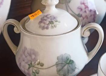 Cukiernica. Carl Tielsch, C. T. Altwasser Germany. Hortensje Cukiernica. Carl Tielsch, C. T. Altwasser Germany. Hortensje