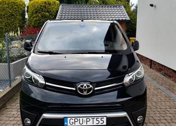 Sprzedam Toyota Proace verso