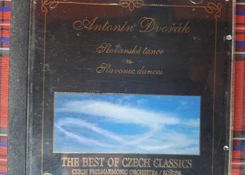 Antonin Dvorak The best of Czech Classics CD