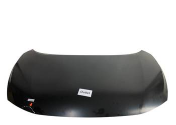 Nissan Murano Z52 III 11.2014-12.2018 Maska pokrywa silnika przednia STAL