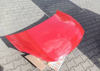 Opel Corsa D 06- maska Z547 pokrywa silnika