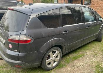 2007 Ford S-Max
