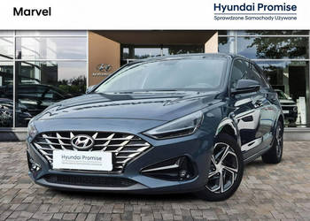 Hyundai i30 1.0 T-GDI 6MT 120 KM Wersja Smart + Pakiet Led SerwisASO FV23%…