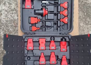AUTEL adaptery komplet NOWY 808 906 walizka Launch Xtool thinkcar