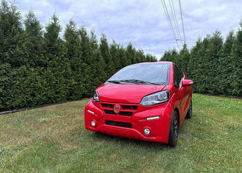 Aixam City Microcar Casalini M20 Diesel Kamera L6E BEZ Prawa JAZDY Kat B