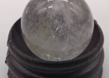 Kolekcja naturalny Kwarc biały a#98 kula sfera 19mm