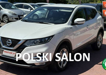 Nissan Qashqai Salon Polska, Serwis, Gwarancja II (2013-2021)