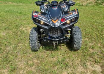 Quad cectek 4x4