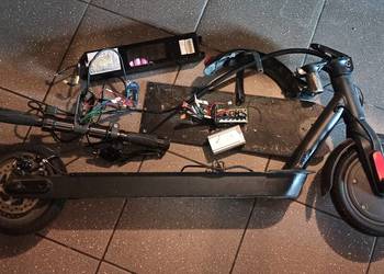 Hulajnoga elektryczna FIAT – na części lub do naprawy
