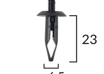 Kołek rozporowy Chrysler