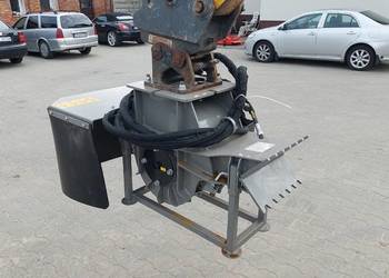 Frezarka frez do pni do minikoparki ESG-37