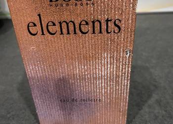 Hugo Boss Elements 100ml Unikat