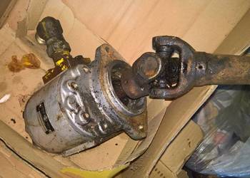 pompa hydrauliki do JCB 3, Sundstrand hydratec