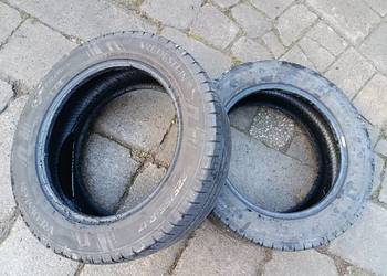 Opony letnie Vredestein Comtrac 2 225/55 R17