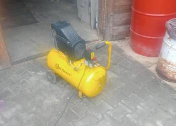 Sprzedam kompresor 50 litrów