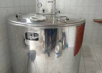 Zbiornik do mleka 850l