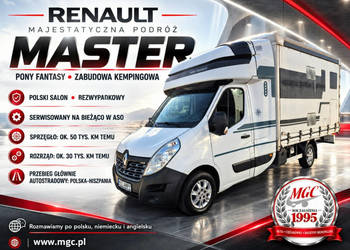 Renault Master Renault Master 2.3 DCi 170KM PONY / PLANDEKA