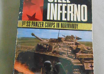 Steel Inferno - Michael Reynolds