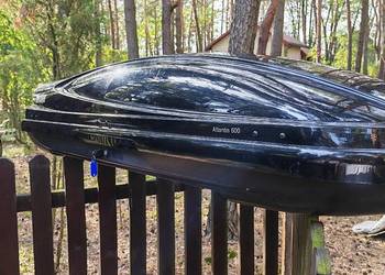 Box dachowy Thule Atlantis 600