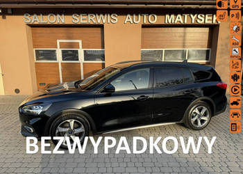 Ford Focus 1,5 EcoBlue 120KM Klima Navi Kamera Automat Full Led Mk4 (2018-)