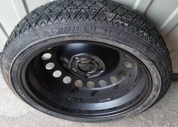 Kolo  dojazdowe opel astra h  Zafira  Meriva  itd.