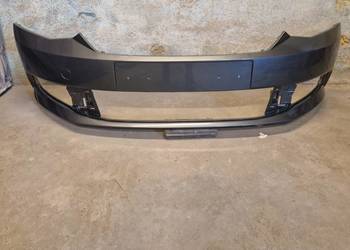 Zderzak Skoda Fabia III 14-17 Kod lakieru LF7Y