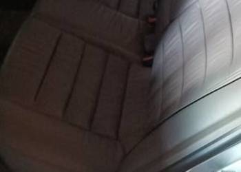 Fotele i kanapa Skórzane Audi A6 C5