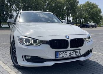 Bmw f31 2013 seria 3 nowy rozrząd