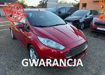 Ford Fiesta klima, gwarancja! Mk7 (2008-)
