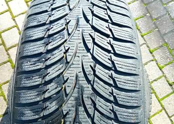 opony 205/55/16 NOKIAN NR D3 m+s bieżnik ok 7 mm nie naprawiane zakładamy n