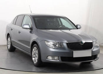 Skoda Superb 1.8 TSI
