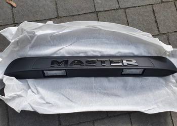 Blenda listwa podswietlanie Master Movano 3 III NOWA oem Blenda listwa podswietlanie Master Movano 3 III NOWA oem