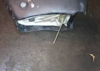 Tylny fotel Yamaha Virago 535