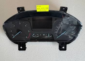 LICZNIK ZEGARY PRĘDKOŚCIOMIERZ FORED FIESTA MK8 H1BT-10849-BCK H1BT10849BCK