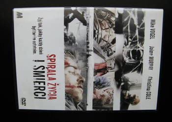 DVD: Spirala życia i śmierci, polski lektor