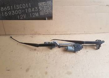 Subaru Forester 3 SH mechanizm ramiona wycieraczek szyby prz