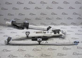 BMW E91 LIFT 11r kurtyna prawa 9668600