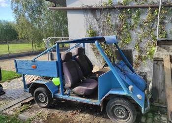 Bugi na bazie fiat 126p