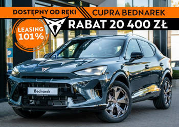 Cupra Formentor 1.5 TSI 150 KM Dostępny od ręki!
