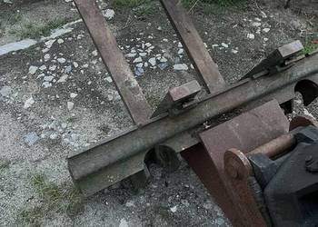 widły s50 do koparki