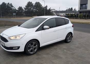 Ford C-Max 2.0 euro 6 manualna skrzynia biegów