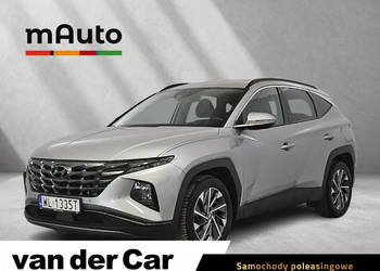 Hyundai Tucson 1.6 T-GDi 48V Executive 2WD DCT ! Z Polskiego Salonu ! Fakt…