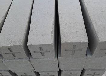Słupek graniczny słupki geodezyjne Sieradz