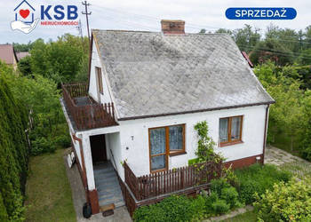Przytulny dom 92m2, działka 766m2, Ćmielów