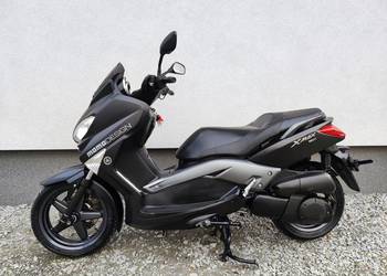 Yamaha Xmax 250 momo desing X-max YP 250 transport  2013