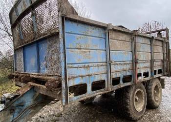 Rorzutnik obornika Fortschritt T088